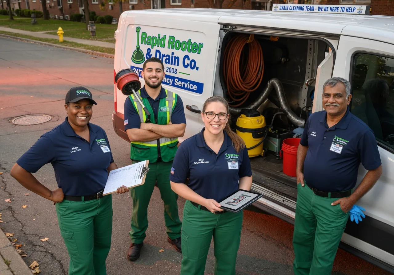 Drain Cleaning company in Gillsville, GA
