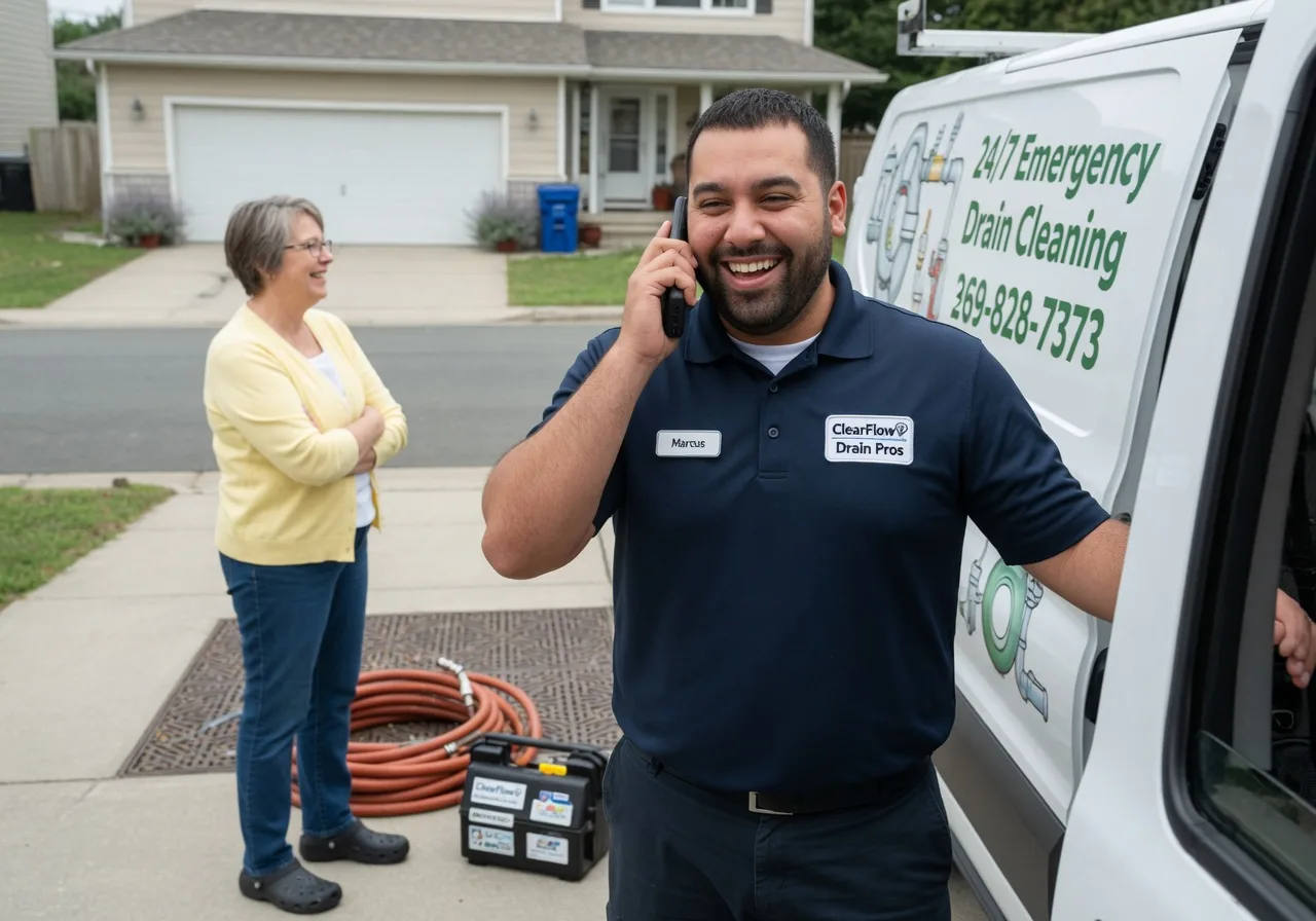 Drain Cleaning Gillsville, GA FAQs